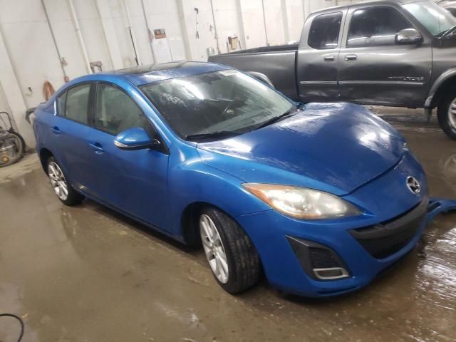 2010 Mazda 3 S