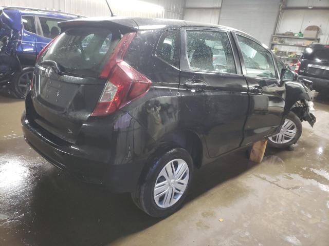 2019 Honda FIT LX