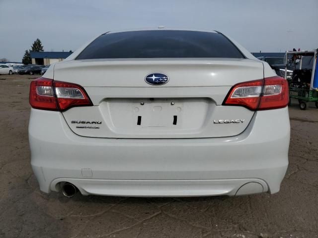 2015 Subaru Legacy 2.5I Limited