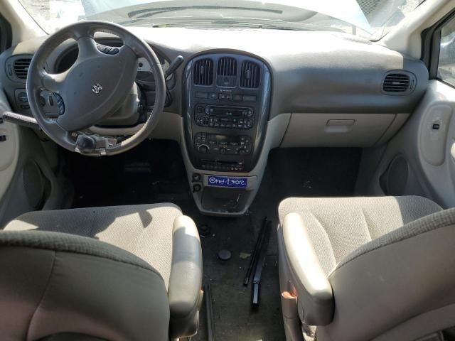 2005 Dodge Grand Caravan SXT