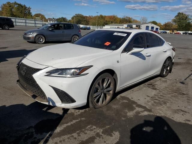 2020 Lexus ES 350 F Sport