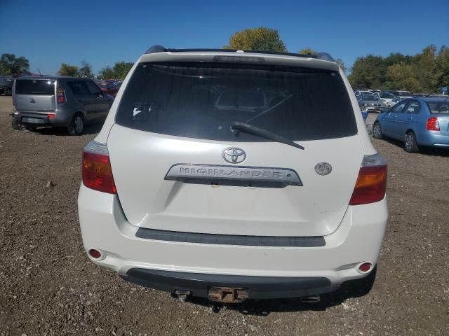 2010 Toyota Highlander Limited