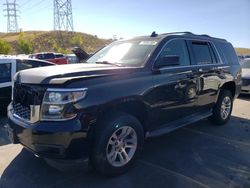 Chevrolet Tahoe salvage cars for sale: 2015 Chevrolet Tahoe K1500 LT