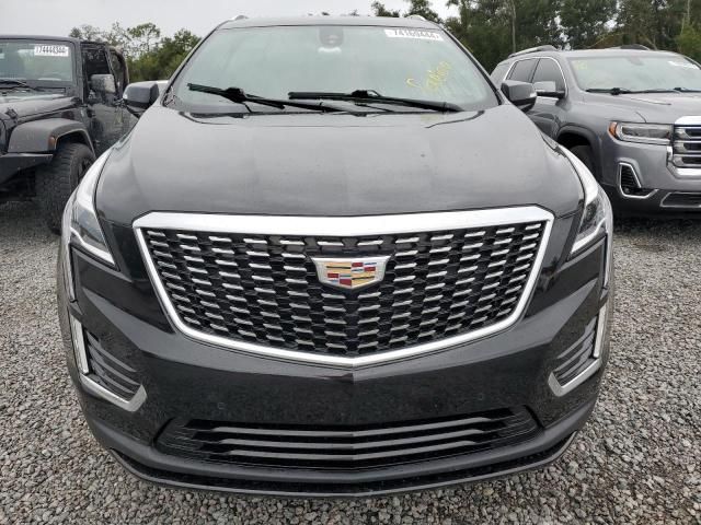 2021 Cadillac XT5 Luxury