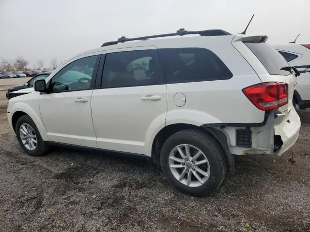 2015 Dodge Journey SXT