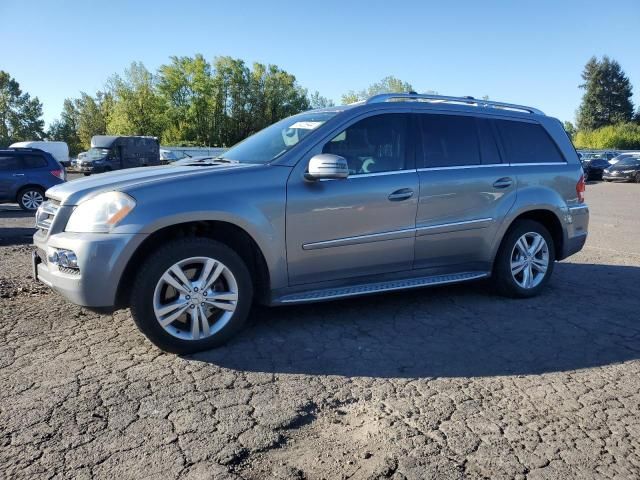 2011 Mercedes-Benz GL 450 4matic