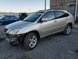 Lexus salvage cars for sale: 2004 Lexus RX 330