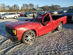 GMC Sonoma salvage cars for sale: 1992 GMC Sonoma