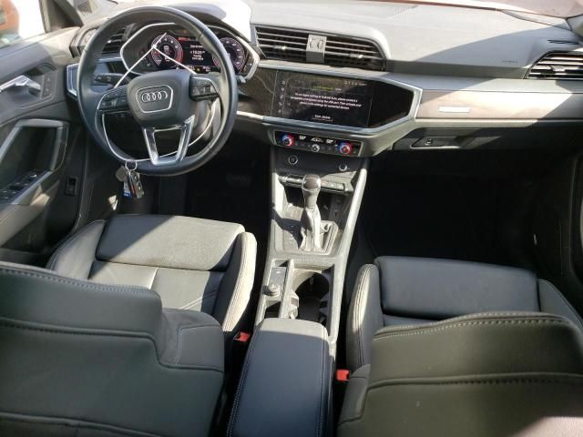 2021 Audi Q3 Premium Plus S Line 45