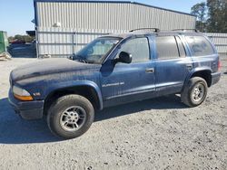 Dodge Durango salvage cars for sale: 2000 Dodge Durango