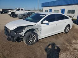 Hyundai Sonata salvage cars for sale: 2018 Hyundai Sonata SE