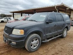 Ford Expedition salvage cars for sale: 2004 Ford Expedition XLT