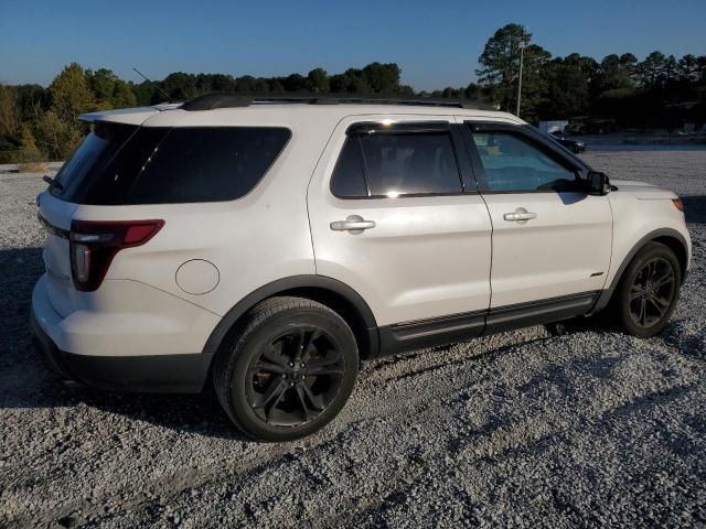 2015 Ford Explorer Sport