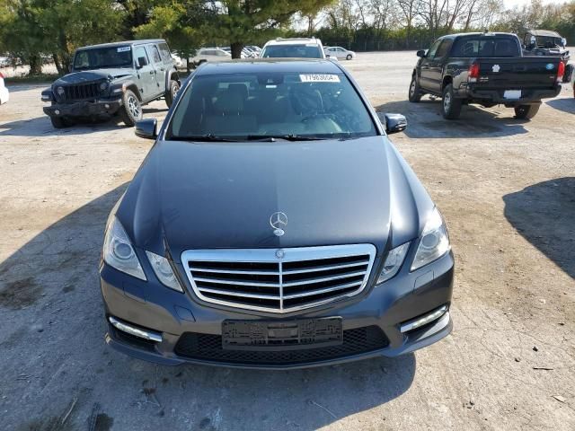 2012 Mercedes-Benz E 350