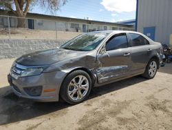 Ford Vehiculos salvage en venta: 2012 Ford Fusion SE