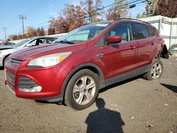 Vehiculos salvage en venta de Copart New Britain, CT: 2015 Ford Escape SE