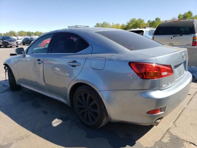 2006 Lexus IS 250