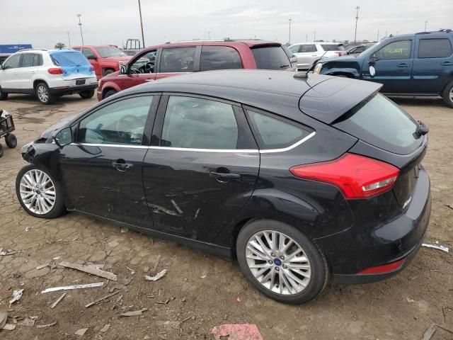 2016 Ford Focus Titanium