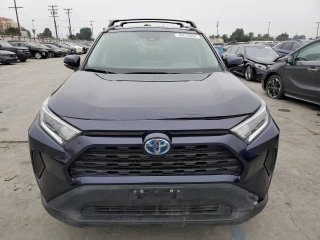 2024 Toyota Rav4 XLE