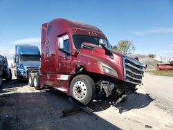 Freightliner salvage cars for sale: 2018 Freightliner Cascadia 126