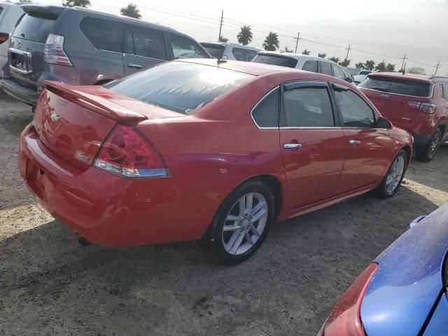 2013 Chevrolet Impala LTZ