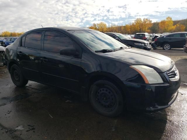 2012 Nissan Sentra 2.0