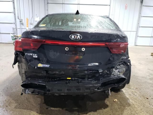 2020 KIA Forte FE