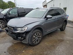 Volkswagen Tiguan se salvage cars for sale: 2021 Volkswagen Tiguan SE