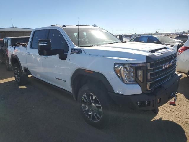 2023 GMC Sierra K3500 AT4