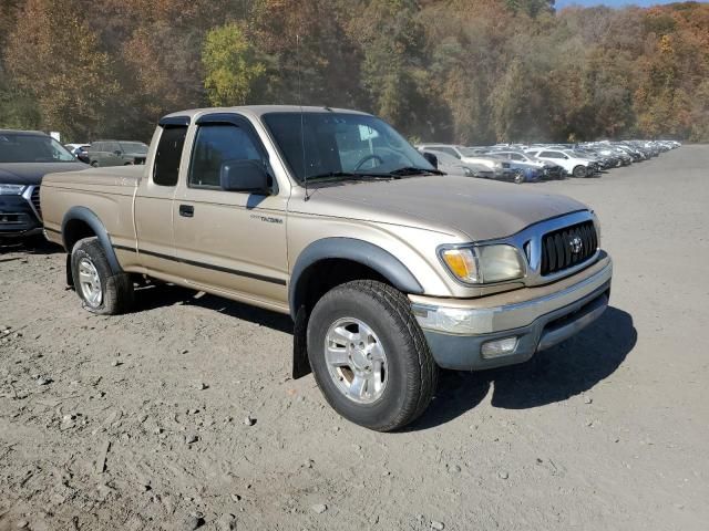 2003 Toyota Tacoma Xtracab