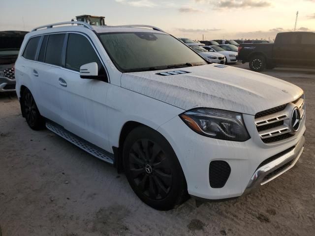 2017 Mercedes-Benz GLS 450 4matic