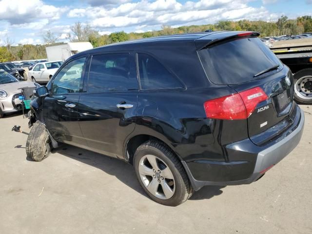 2007 Acura MDX Sport