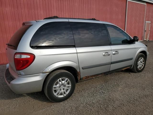 2007 Dodge Caravan SE