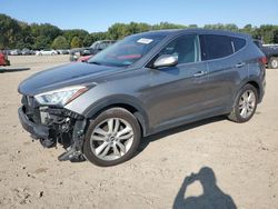 Hyundai Santa fe salvage cars for sale: 2013 Hyundai Santa FE Sport