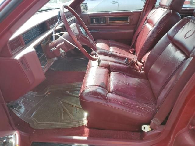 1989 Cadillac Deville