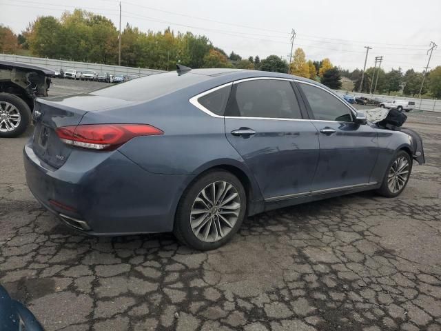 2015 Hyundai Genesis 3.8L