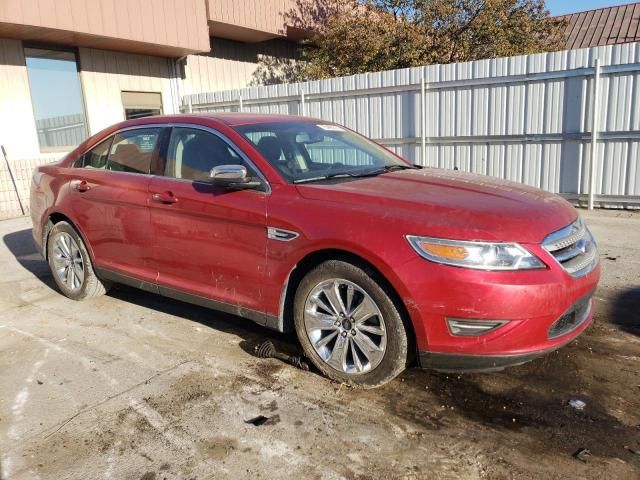 2012 Ford Taurus Limited