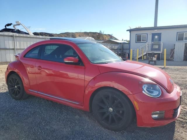 2012 Volkswagen Beetle