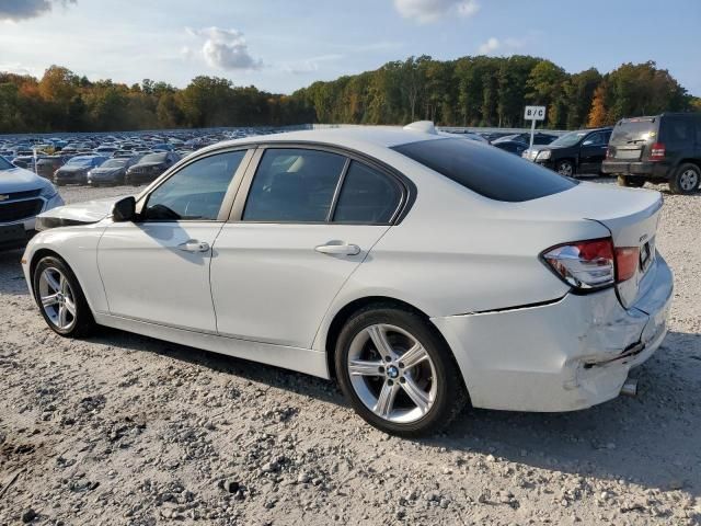 2015 BMW 320 I Xdrive