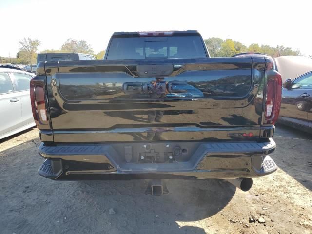 2021 GMC Sierra K2500 AT4