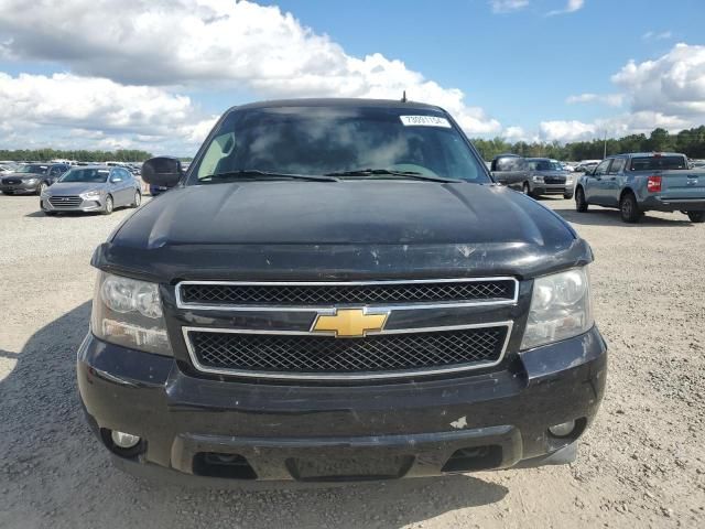 2013 Chevrolet Tahoe K1500 LT