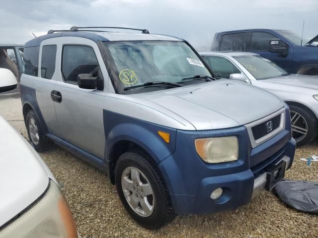 2006 Honda Element LX