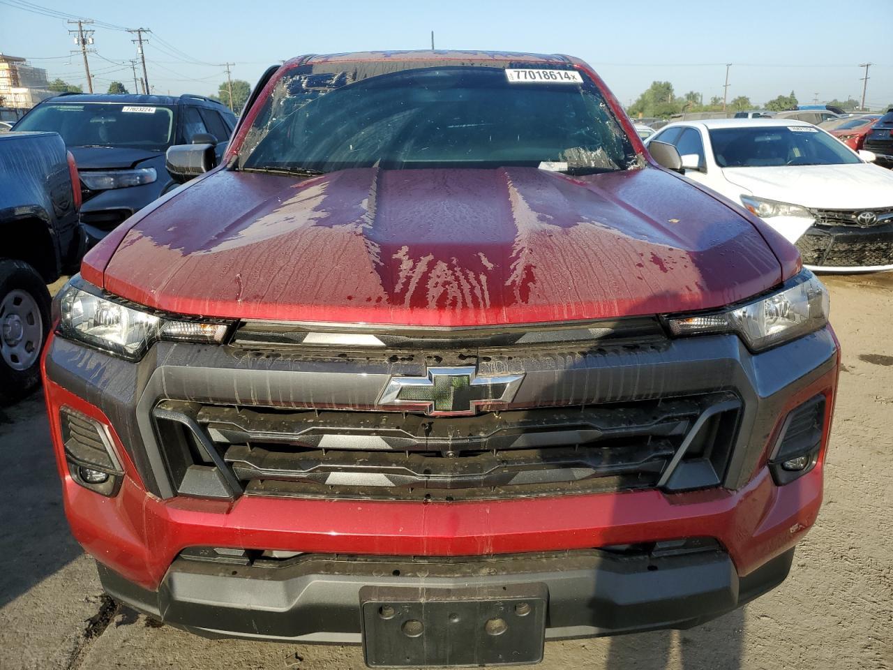 2024 Chevrolet Colorado LT For Sale in Los Angeles, CA Lot 77018***