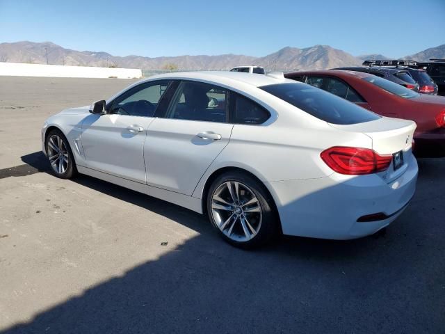 2018 BMW 430I Gran Coupe