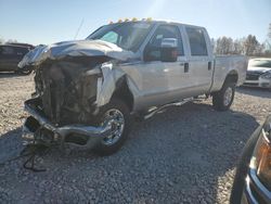 Ford f250 salvage cars for sale: 2016 Ford F250 Super Duty