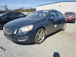 Volvo salvage cars for sale: 2013 Volvo S60 T5