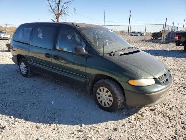 1996 Dodge Grand Caravan