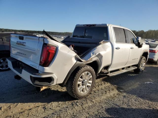 2021 GMC Sierra K2500 Denali