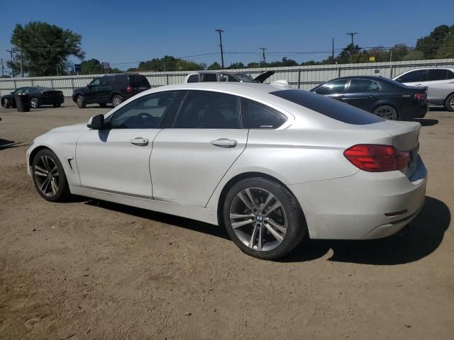 2017 BMW 430I Gran Coupe