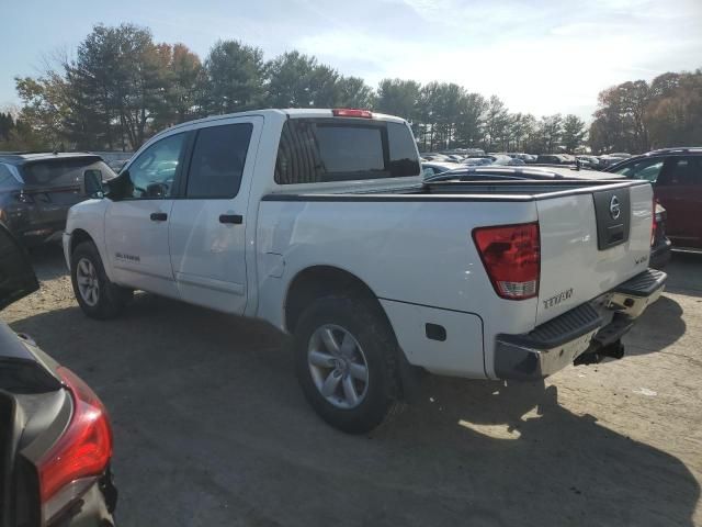 2011 Nissan Titan S